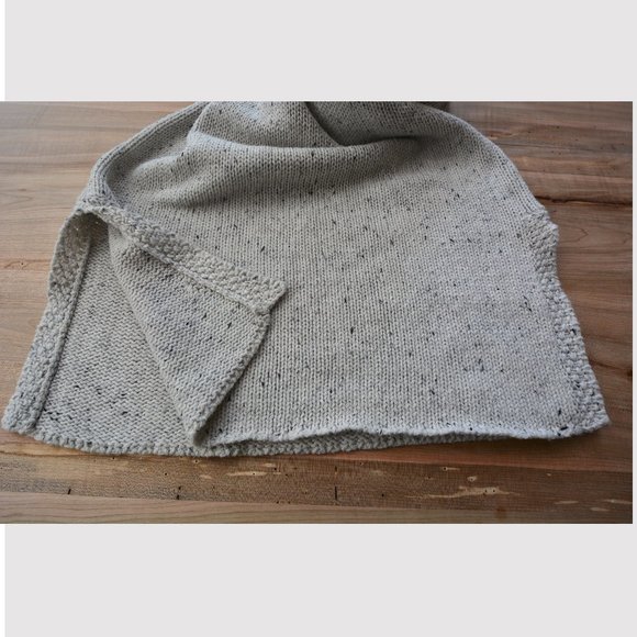 Cloth brand knitted sleeveless sweaterdress with slits Size Small - Picture 12 of 14